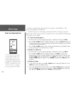 Preview for 44 page of Garmin eTrex Camo - Hiking GPS Receiver Owner'S Manual