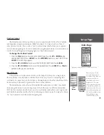 Preview for 49 page of Garmin eTrex Camo - Hiking GPS Receiver Owner'S Manual