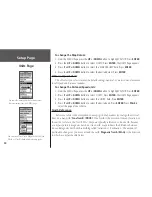 Preview for 50 page of Garmin eTrex Camo - Hiking GPS Receiver Owner'S Manual