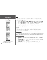 Preview for 52 page of Garmin eTrex Camo - Hiking GPS Receiver Owner'S Manual