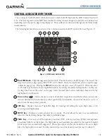 Preview for 21 page of Garmin G1000:Beechcraft Baron 58/G58 User Manual