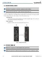 Preview for 26 page of Garmin G1000:Beechcraft Baron 58/G58 User Manual