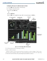 Preview for 38 page of Garmin G1000:Beechcraft Baron 58/G58 User Manual