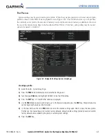 Preview for 49 page of Garmin G1000:Beechcraft Baron 58/G58 User Manual