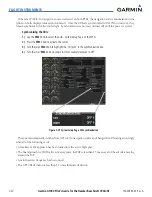 Preview for 80 page of Garmin G1000:Beechcraft Baron 58/G58 User Manual