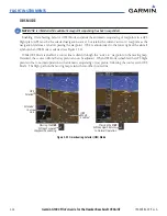 Preview for 84 page of Garmin G1000:Beechcraft Baron 58/G58 User Manual