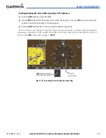 Preview for 85 page of Garmin G1000:Beechcraft Baron 58/G58 User Manual