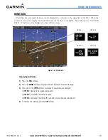 Preview for 87 page of Garmin G1000:Beechcraft Baron 58/G58 User Manual