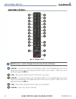 Preview for 110 page of Garmin G1000:Beechcraft Baron 58/G58 User Manual