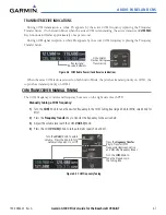 Preview for 113 page of Garmin G1000:Beechcraft Baron 58/G58 User Manual