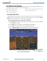 Предварительный просмотр 115 страницы Garmin G1000:Beechcraft Baron 58/G58 User Manual