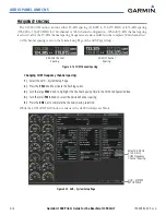 Preview for 120 page of Garmin G1000:Beechcraft Baron 58/G58 User Manual