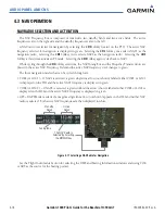 Предварительный просмотр 122 страницы Garmin G1000:Beechcraft Baron 58/G58 User Manual