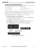 Preview for 125 page of Garmin G1000:Beechcraft Baron 58/G58 User Manual