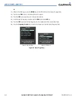 Preview for 126 page of Garmin G1000:Beechcraft Baron 58/G58 User Manual