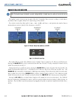 Preview for 130 page of Garmin G1000:Beechcraft Baron 58/G58 User Manual