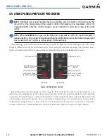 Preview for 142 page of Garmin G1000:Beechcraft Baron 58/G58 User Manual