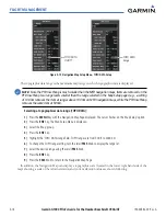 Preview for 162 page of Garmin G1000:Beechcraft Baron 58/G58 User Manual