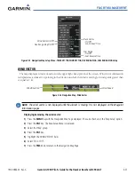 Preview for 173 page of Garmin G1000:Beechcraft Baron 58/G58 User Manual