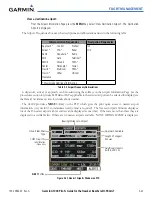 Preview for 179 page of Garmin G1000:Beechcraft Baron 58/G58 User Manual