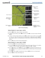 Предварительный просмотр 181 страницы Garmin G1000:Beechcraft Baron 58/G58 User Manual