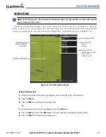 Предварительный просмотр 183 страницы Garmin G1000:Beechcraft Baron 58/G58 User Manual