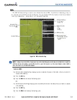 Предварительный просмотр 185 страницы Garmin G1000:Beechcraft Baron 58/G58 User Manual