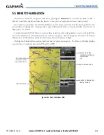 Предварительный просмотр 199 страницы Garmin G1000:Beechcraft Baron 58/G58 User Manual