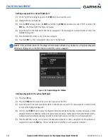 Preview for 210 page of Garmin G1000:Beechcraft Baron 58/G58 User Manual