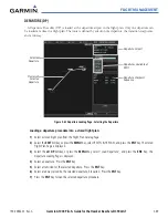 Предварительный просмотр 215 страницы Garmin G1000:Beechcraft Baron 58/G58 User Manual