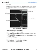 Preview for 217 page of Garmin G1000:Beechcraft Baron 58/G58 User Manual