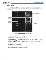 Preview for 219 page of Garmin G1000:Beechcraft Baron 58/G58 User Manual