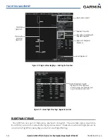 Предварительный просмотр 220 страницы Garmin G1000:Beechcraft Baron 58/G58 User Manual