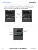 Предварительный просмотр 230 страницы Garmin G1000:Beechcraft Baron 58/G58 User Manual