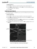 Preview for 231 page of Garmin G1000:Beechcraft Baron 58/G58 User Manual