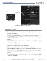 Предварительный просмотр 232 страницы Garmin G1000:Beechcraft Baron 58/G58 User Manual