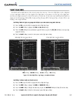 Предварительный просмотр 233 страницы Garmin G1000:Beechcraft Baron 58/G58 User Manual