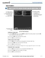 Preview for 257 page of Garmin G1000:Beechcraft Baron 58/G58 User Manual