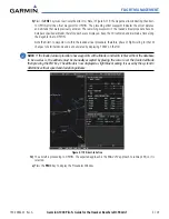 Preview for 275 page of Garmin G1000:Beechcraft Baron 58/G58 User Manual