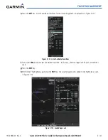 Предварительный просмотр 277 страницы Garmin G1000:Beechcraft Baron 58/G58 User Manual