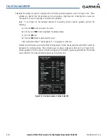 Preview for 278 page of Garmin G1000:Beechcraft Baron 58/G58 User Manual