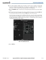 Предварительный просмотр 279 страницы Garmin G1000:Beechcraft Baron 58/G58 User Manual