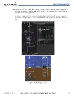 Предварительный просмотр 289 страницы Garmin G1000:Beechcraft Baron 58/G58 User Manual