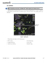 Предварительный просмотр 309 страницы Garmin G1000:Beechcraft Baron 58/G58 User Manual