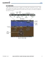 Предварительный просмотр 385 страницы Garmin G1000:Beechcraft Baron 58/G58 User Manual