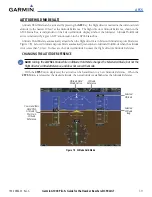 Preview for 391 page of Garmin G1000:Beechcraft Baron 58/G58 User Manual