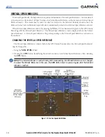 Предварительный просмотр 392 страницы Garmin G1000:Beechcraft Baron 58/G58 User Manual