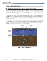 Предварительный просмотр 393 страницы Garmin G1000:Beechcraft Baron 58/G58 User Manual