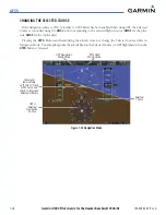 Предварительный просмотр 408 страницы Garmin G1000:Beechcraft Baron 58/G58 User Manual