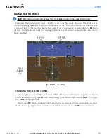 Предварительный просмотр 411 страницы Garmin G1000:Beechcraft Baron 58/G58 User Manual